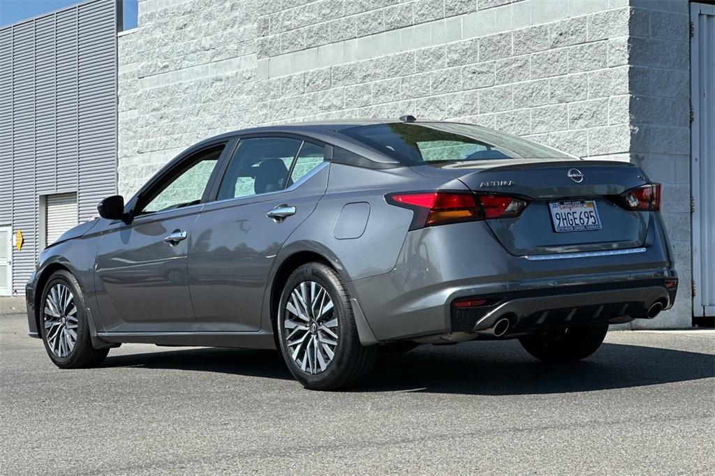 used 2023 Nissan Altima car, priced at $23,999