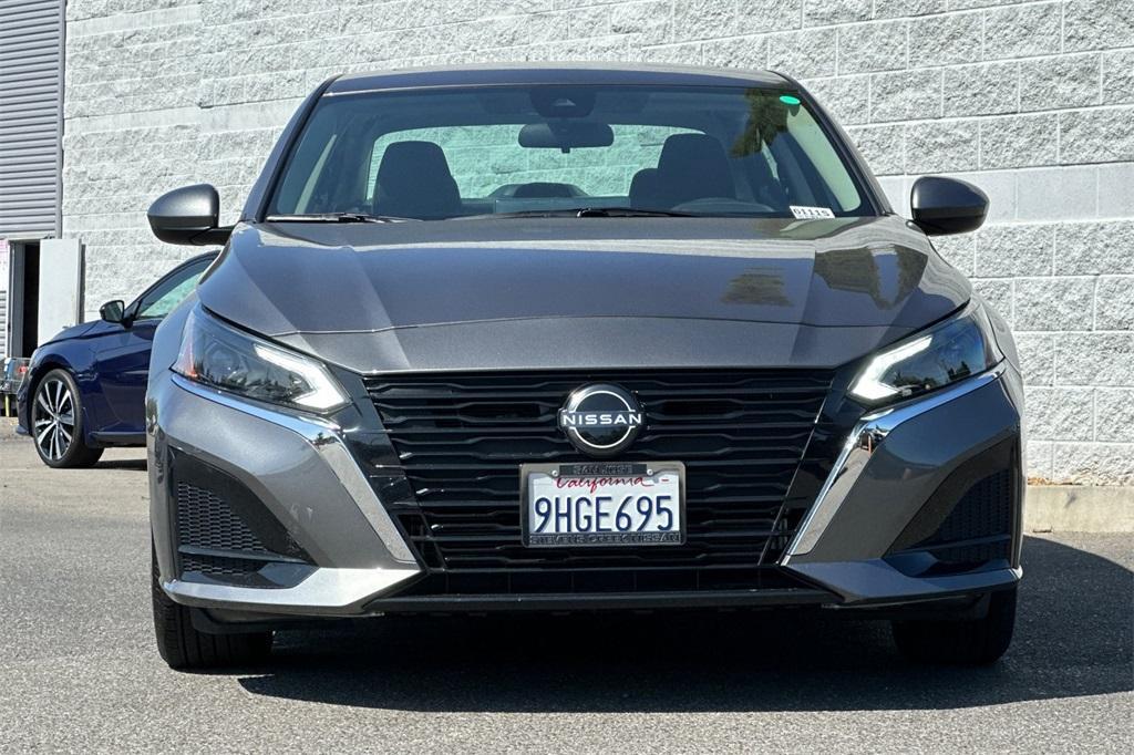 used 2023 Nissan Altima car, priced at $23,999