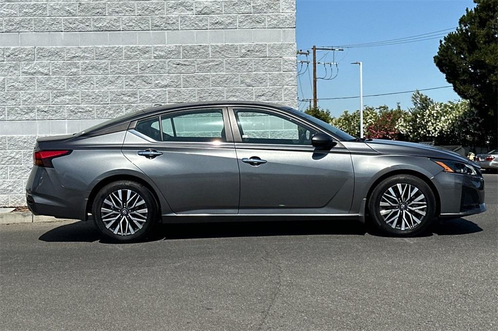 used 2023 Nissan Altima car, priced at $23,999
