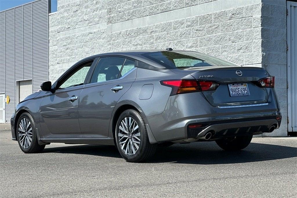 used 2023 Nissan Altima car, priced at $22,888