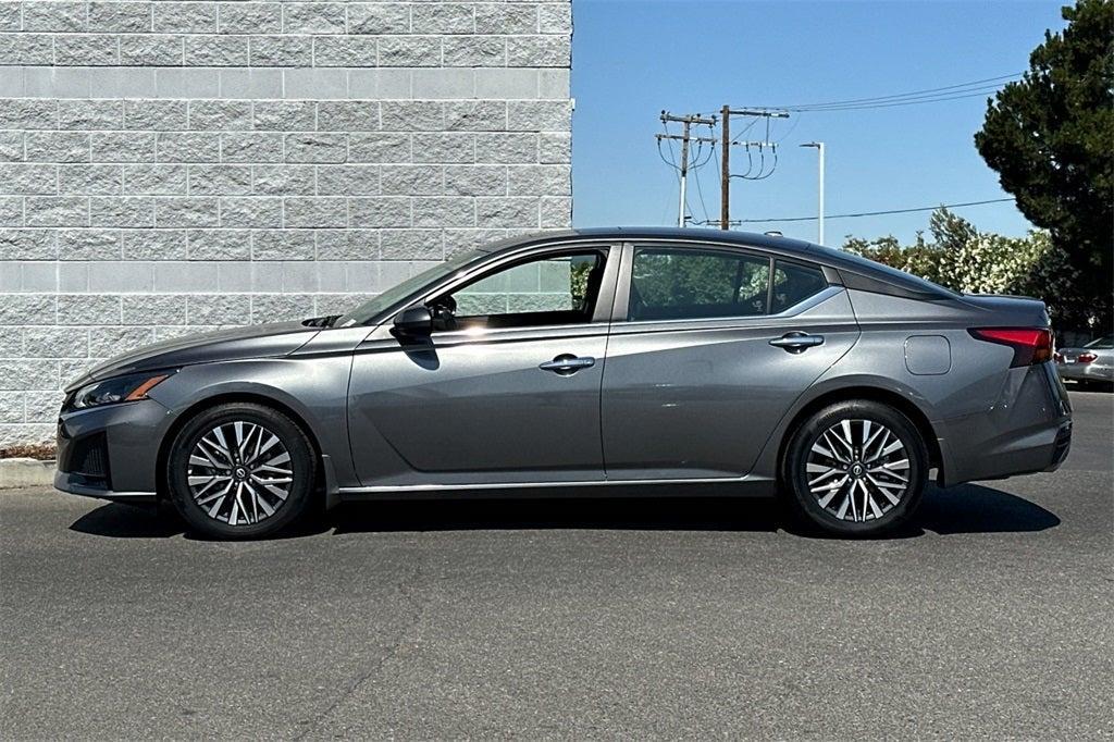 used 2023 Nissan Altima car, priced at $22,888