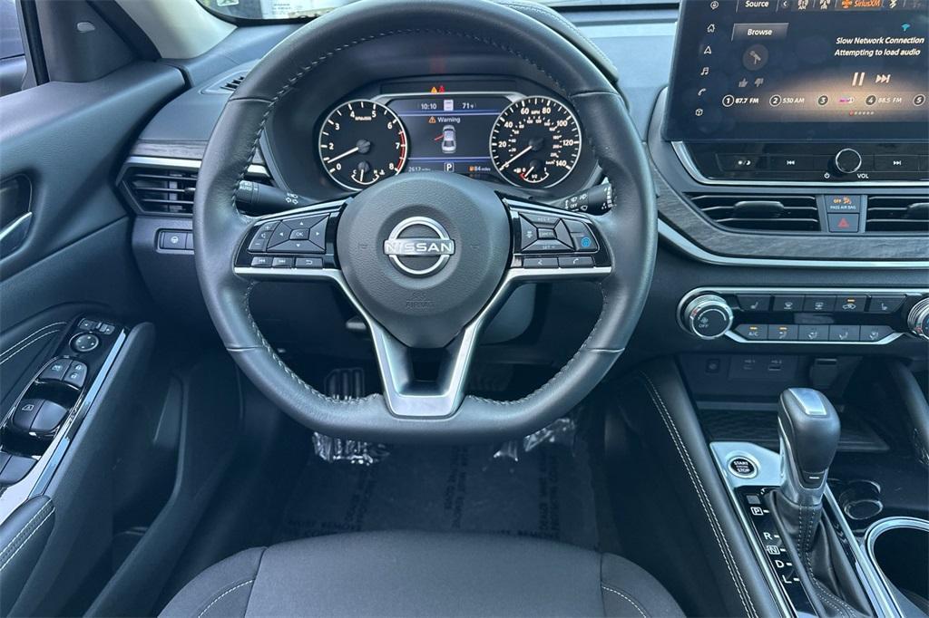 used 2023 Nissan Altima car, priced at $23,999