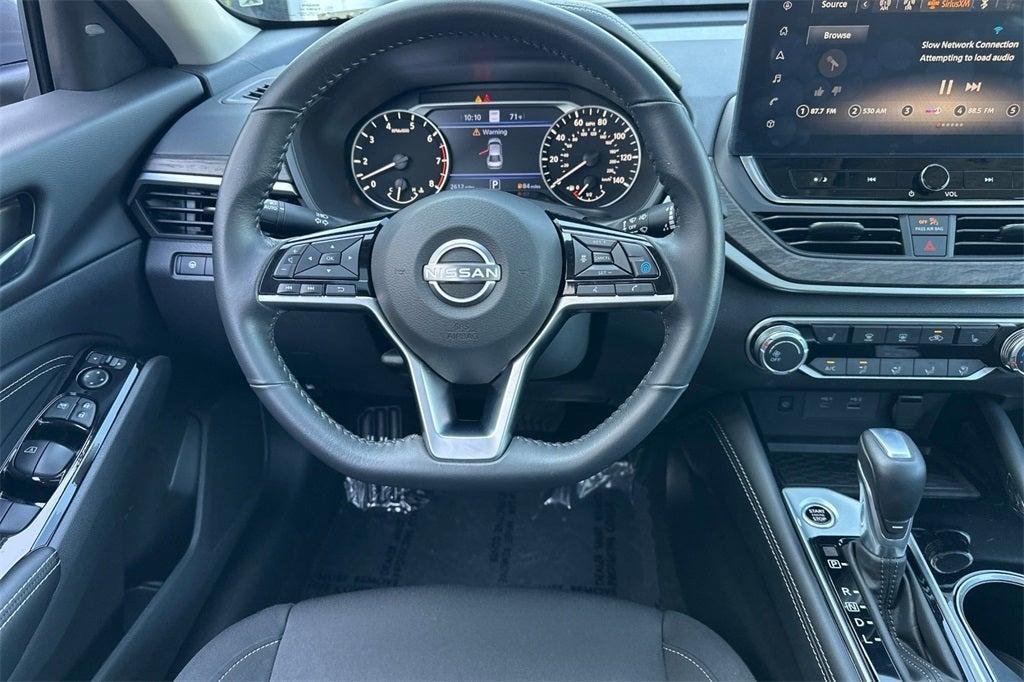 used 2023 Nissan Altima car, priced at $22,888