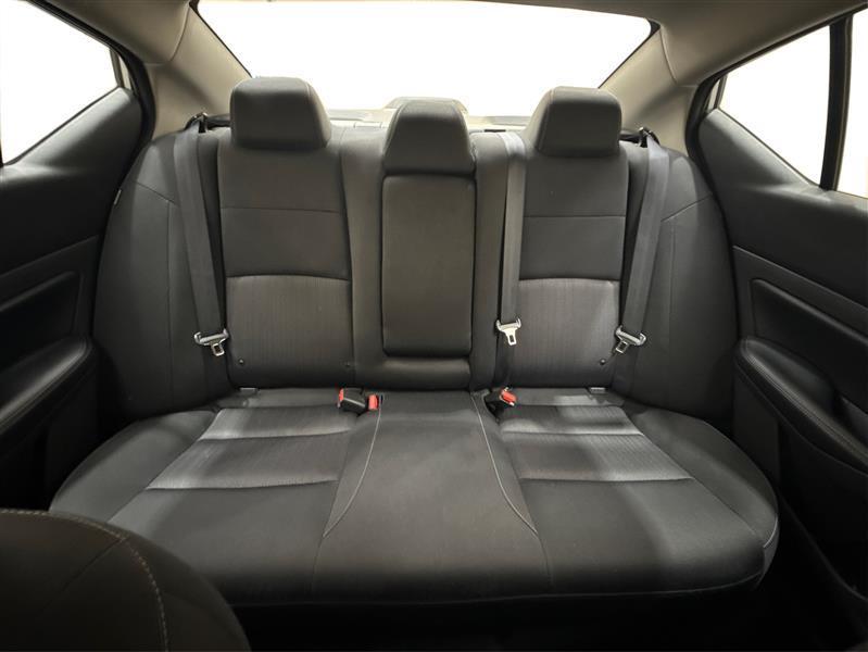 used 2022 Nissan Altima car, priced at $23,500