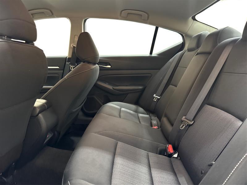 used 2022 Nissan Altima car, priced at $23,500
