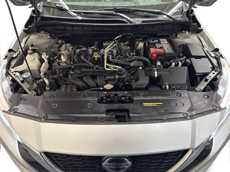 used 2022 Nissan Altima car, priced at $23,500