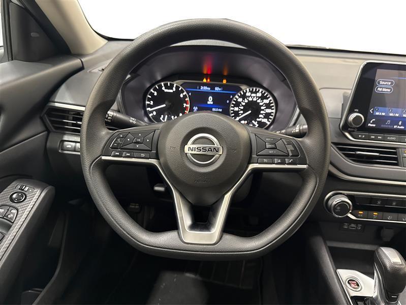 used 2022 Nissan Altima car, priced at $23,500