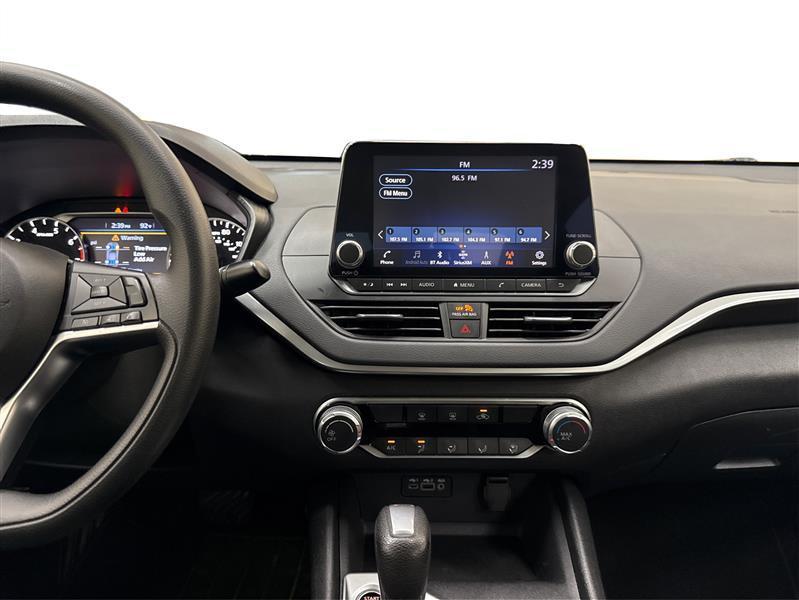 used 2022 Nissan Altima car, priced at $23,500