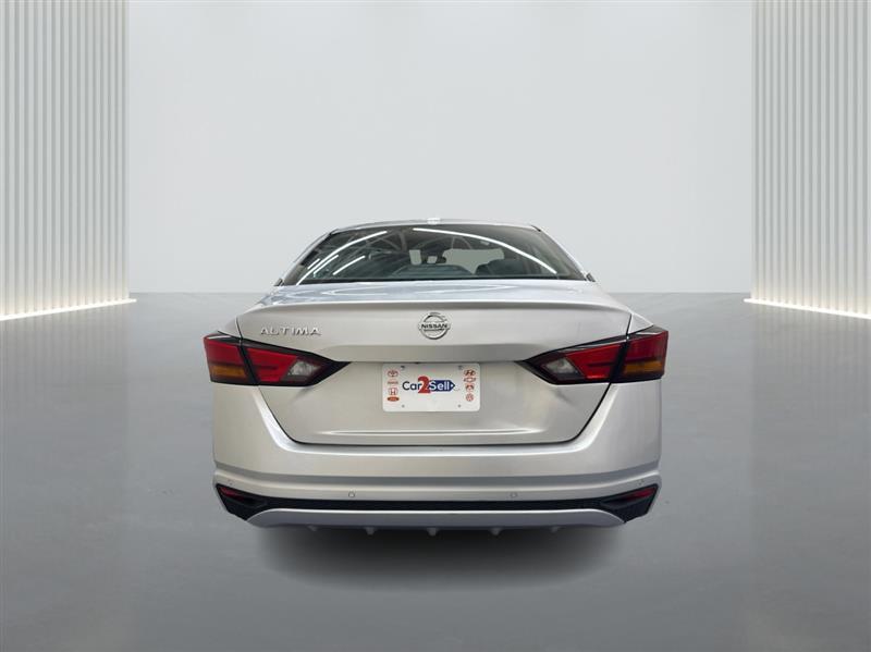 used 2022 Nissan Altima car, priced at $23,500