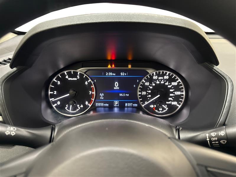 used 2022 Nissan Altima car, priced at $23,500