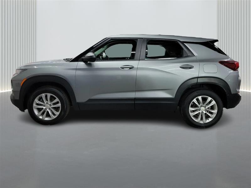 used 2023 Chevrolet TrailBlazer car, priced at $22,500