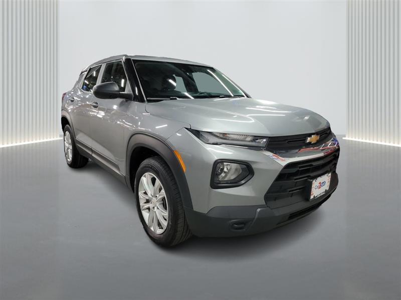 used 2023 Chevrolet TrailBlazer car, priced at $22,500