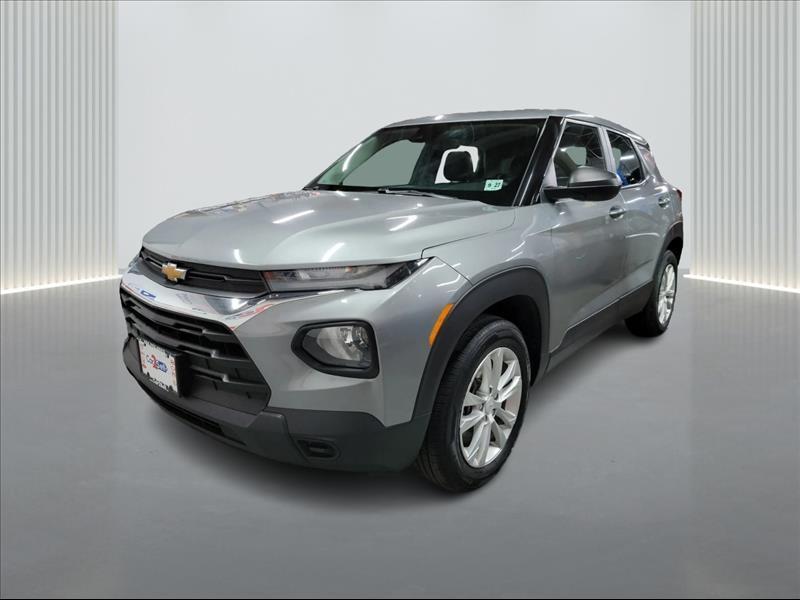 used 2023 Chevrolet TrailBlazer car, priced at $22,500