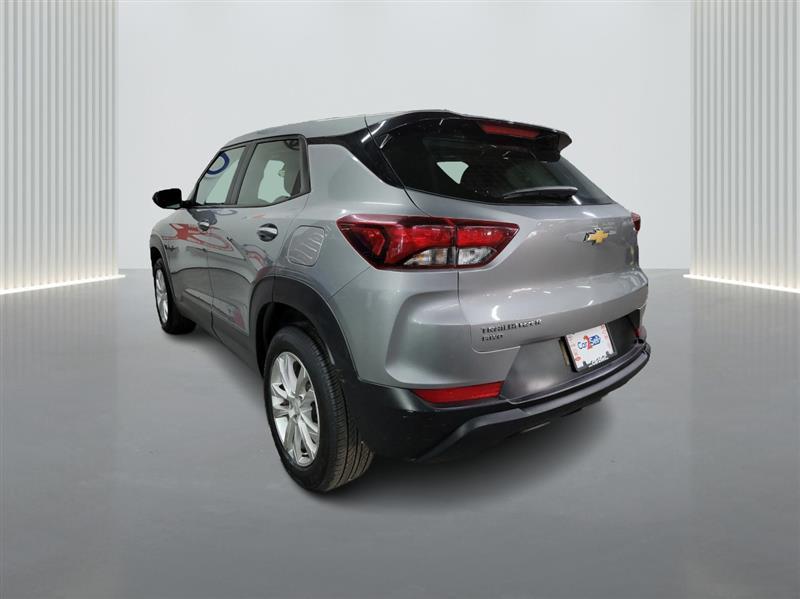 used 2023 Chevrolet TrailBlazer car, priced at $22,500