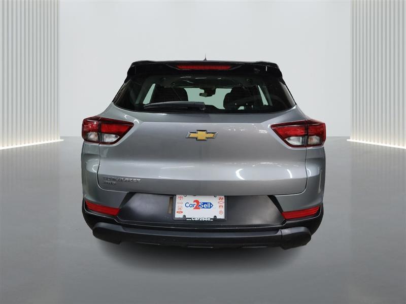 used 2023 Chevrolet TrailBlazer car, priced at $22,500