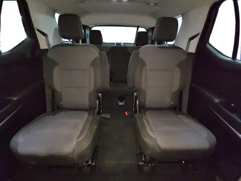 used 2018 Chevrolet Traverse car, priced at $15,900