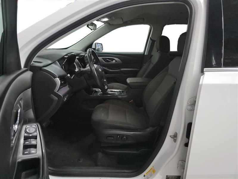 used 2018 Chevrolet Traverse car, priced at $15,900