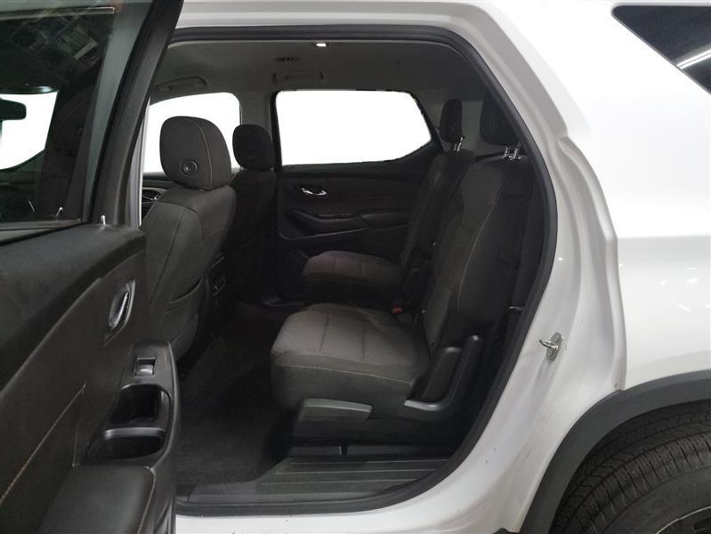 used 2018 Chevrolet Traverse car, priced at $15,900