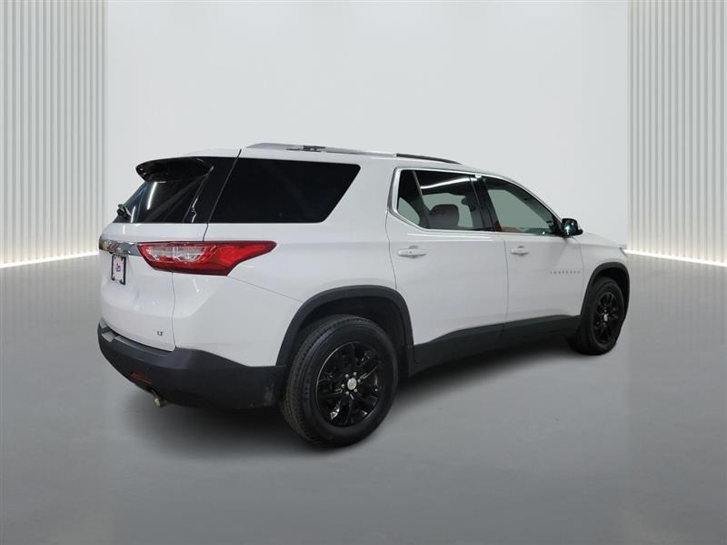 used 2018 Chevrolet Traverse car, priced at $15,900