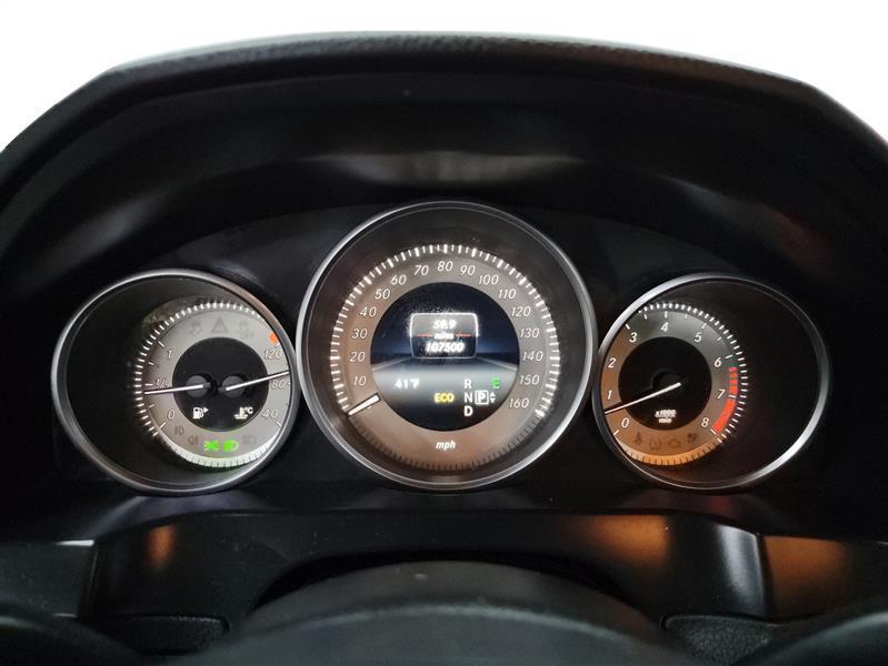 used 2014 Mercedes-Benz E-Class car, priced at $10,500