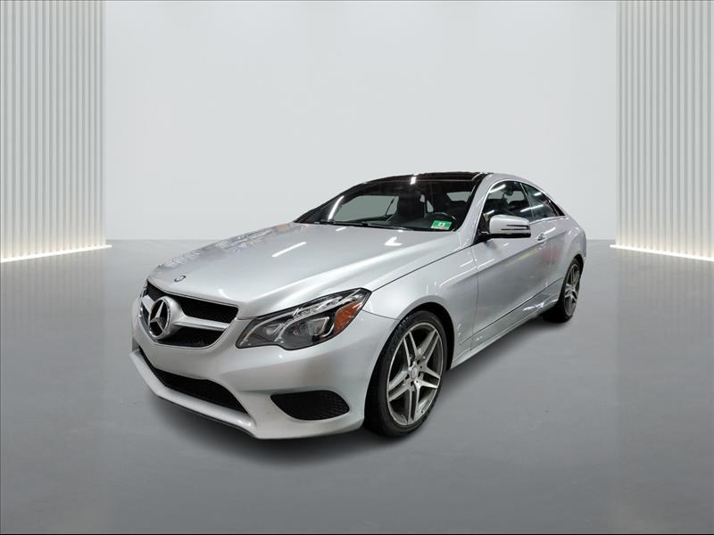used 2014 Mercedes-Benz E-Class car, priced at $10,500