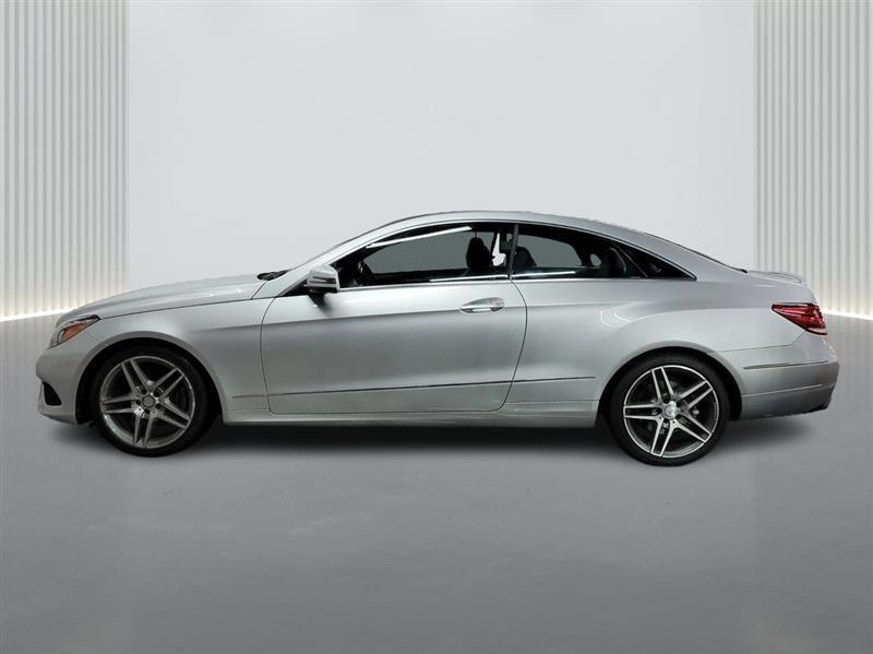used 2014 Mercedes-Benz E-Class car, priced at $10,500