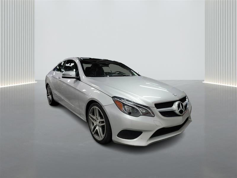 used 2014 Mercedes-Benz E-Class car, priced at $10,500