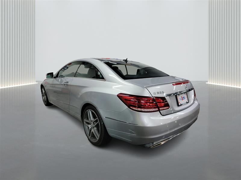 used 2014 Mercedes-Benz E-Class car, priced at $10,500