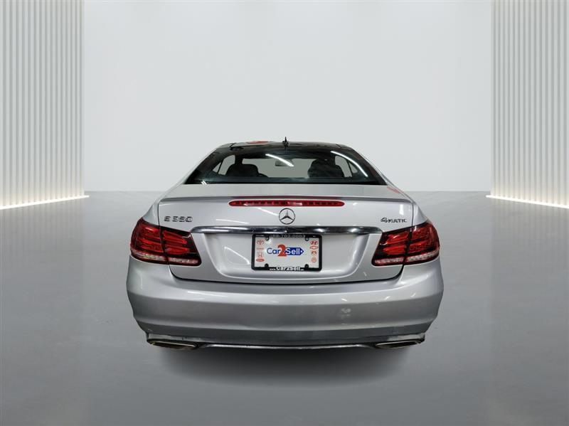 used 2014 Mercedes-Benz E-Class car, priced at $10,500