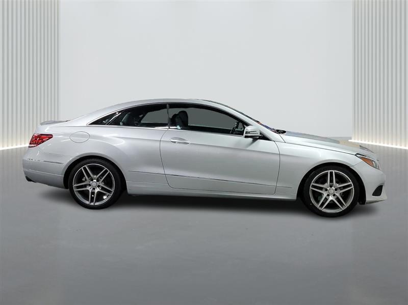 used 2014 Mercedes-Benz E-Class car, priced at $10,500