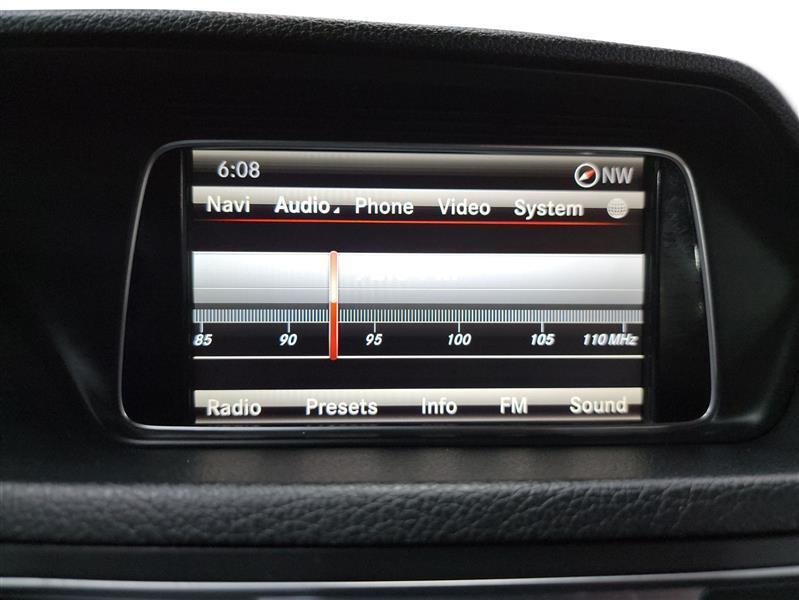used 2014 Mercedes-Benz E-Class car, priced at $10,500