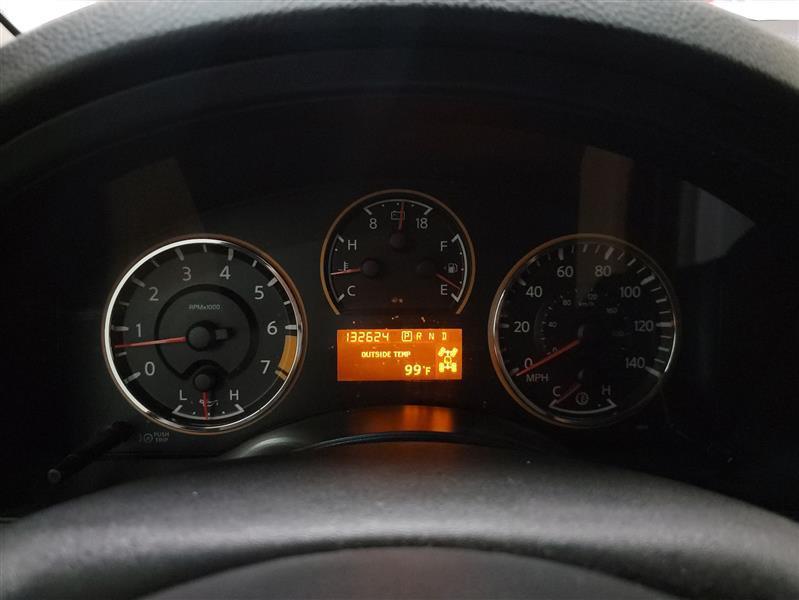 used 2015 Nissan Armada car, priced at $10,900