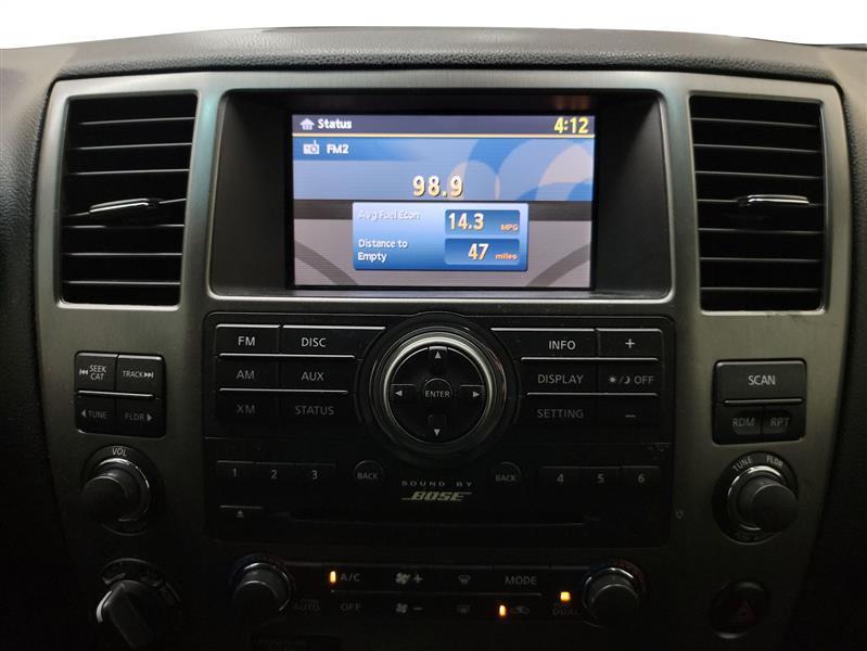 used 2015 Nissan Armada car, priced at $10,900