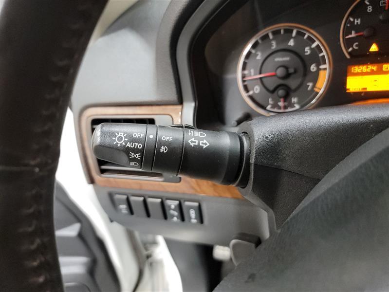 used 2015 Nissan Armada car, priced at $10,900