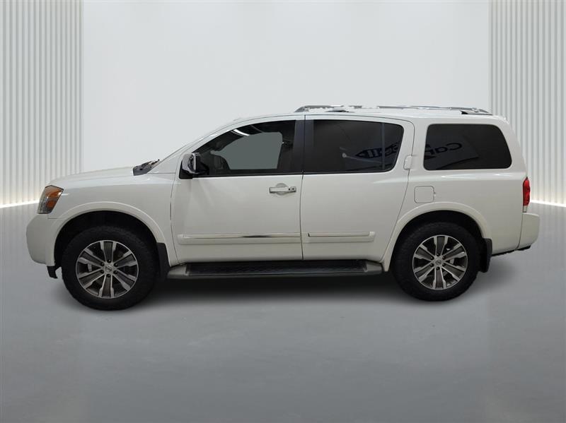 used 2015 Nissan Armada car, priced at $10,900