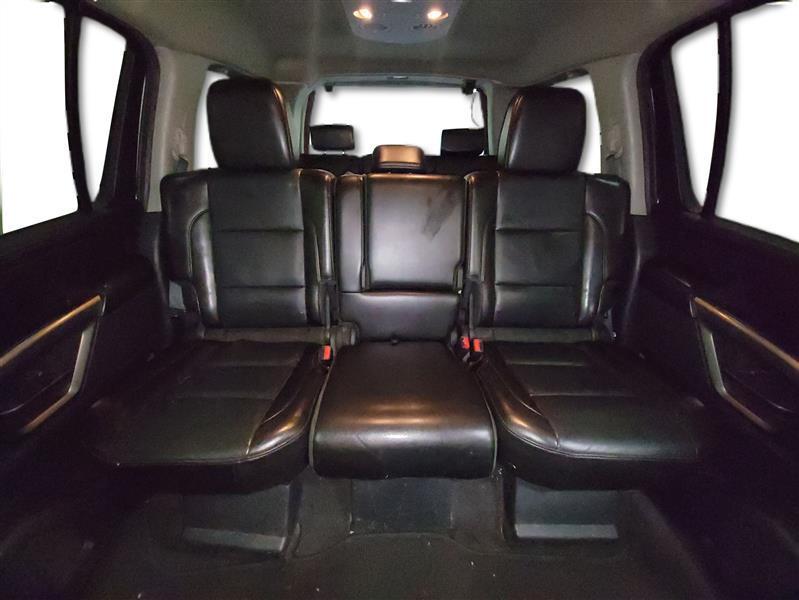 used 2015 Nissan Armada car, priced at $10,900