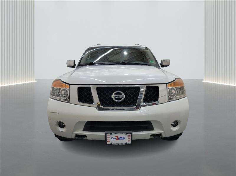 used 2015 Nissan Armada car, priced at $10,900
