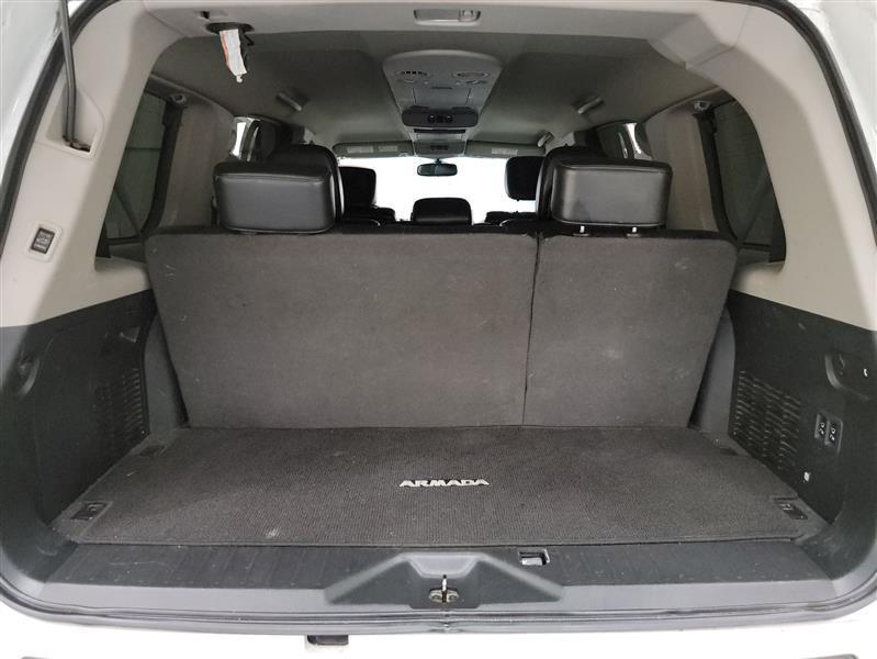 used 2015 Nissan Armada car, priced at $10,900