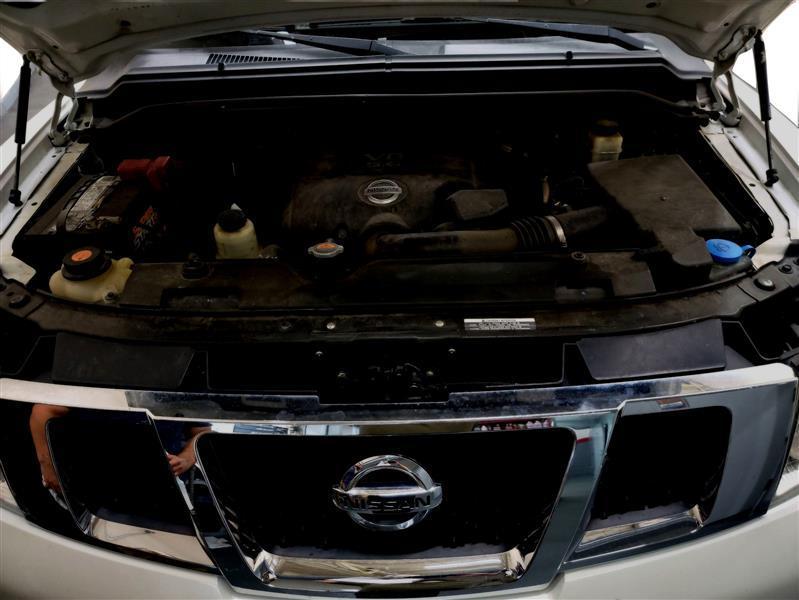 used 2015 Nissan Armada car, priced at $10,900