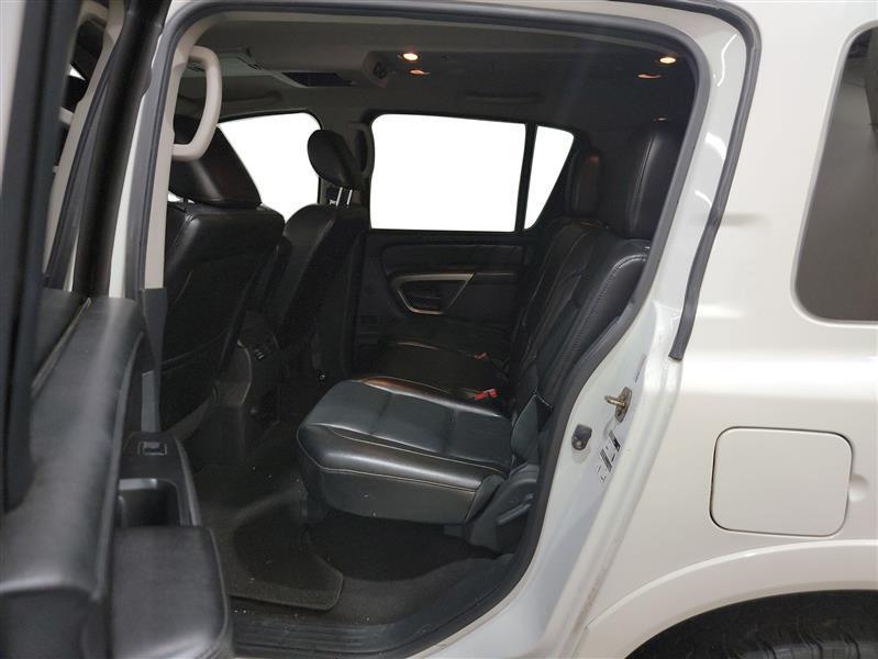 used 2015 Nissan Armada car, priced at $10,900