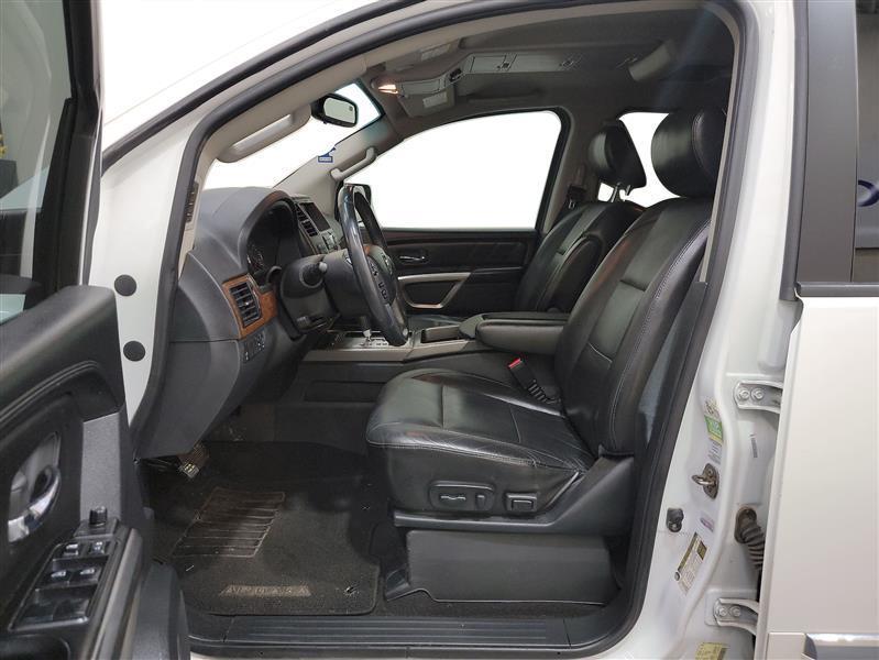 used 2015 Nissan Armada car, priced at $10,900