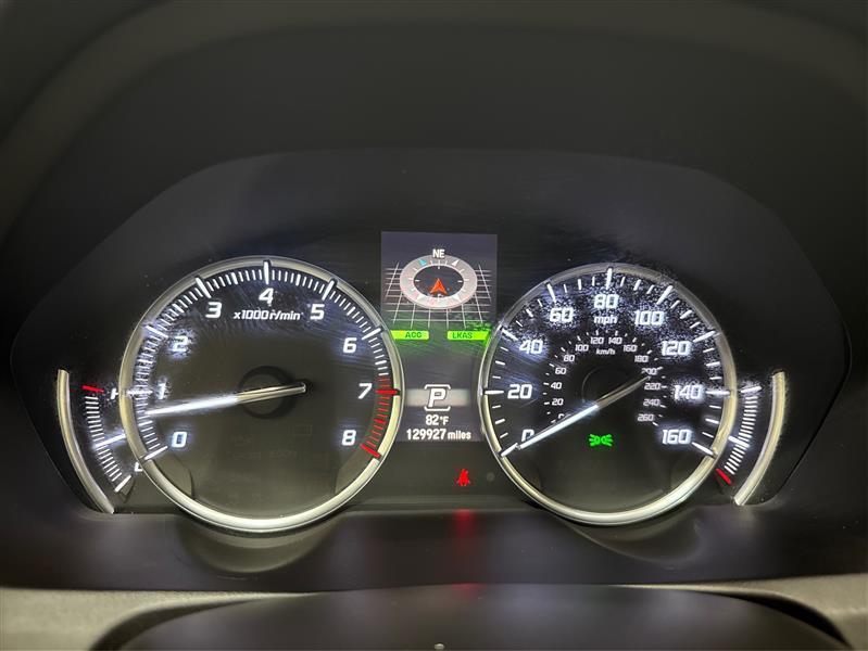 used 2018 Acura TLX car, priced at $20,900