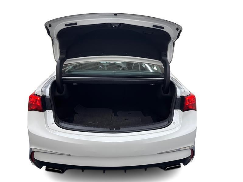 used 2018 Acura TLX car, priced at $20,900