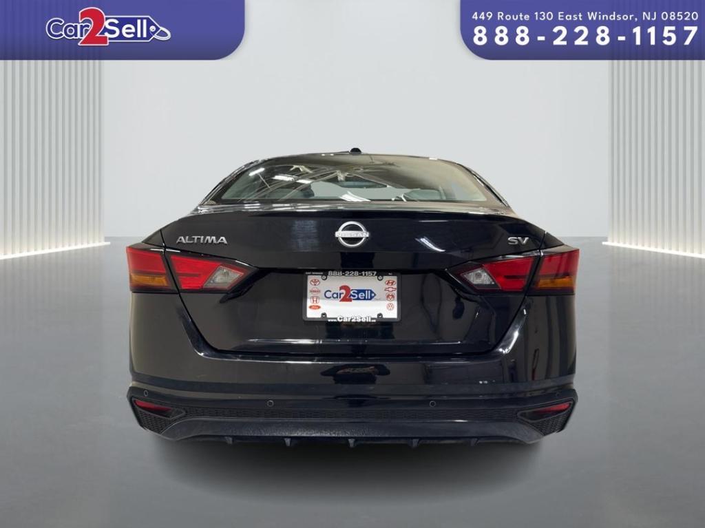 used 2024 Nissan Altima car, priced at $23,900