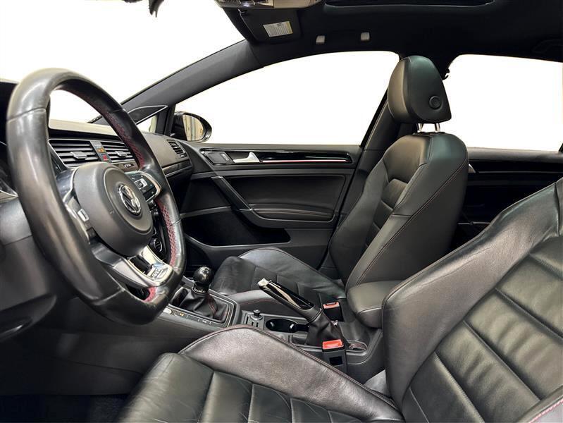 used 2015 Volkswagen Golf GTI car, priced at $12,900