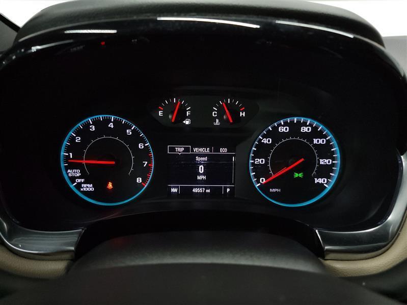 used 2023 Chevrolet Traverse car, priced at $24,900