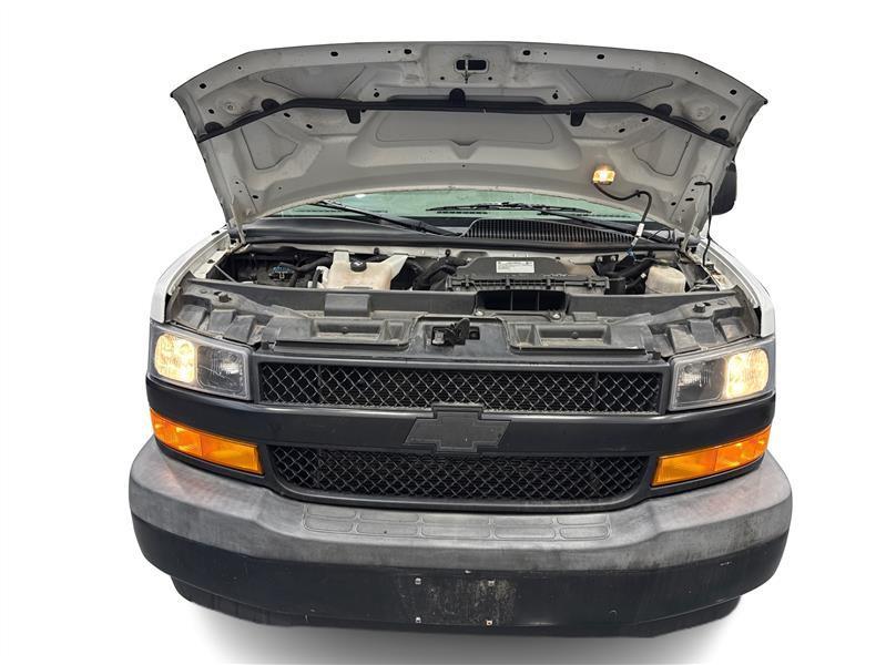 used 2019 Chevrolet Express 2500 car, priced at $26,900