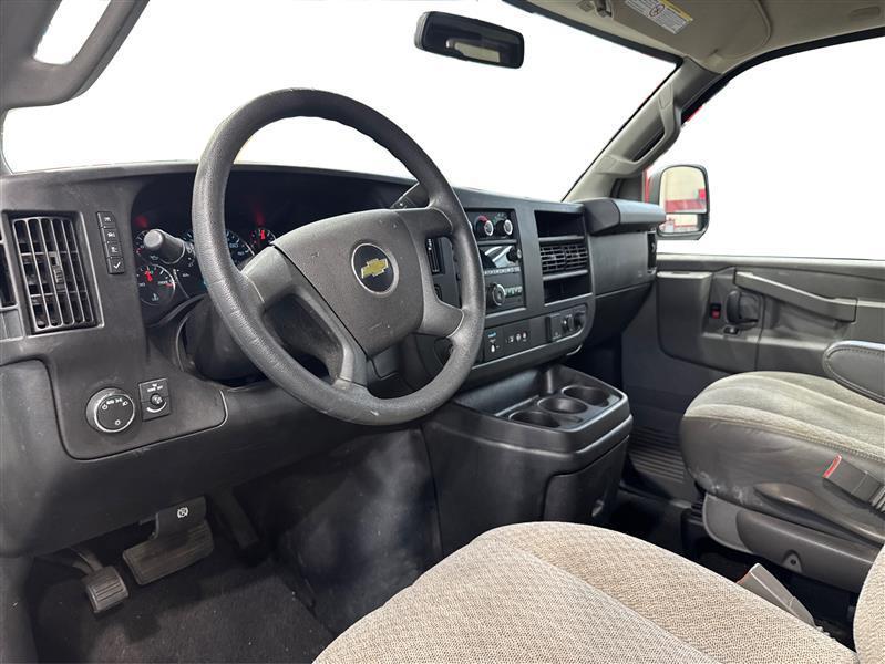 used 2019 Chevrolet Express 2500 car, priced at $26,900