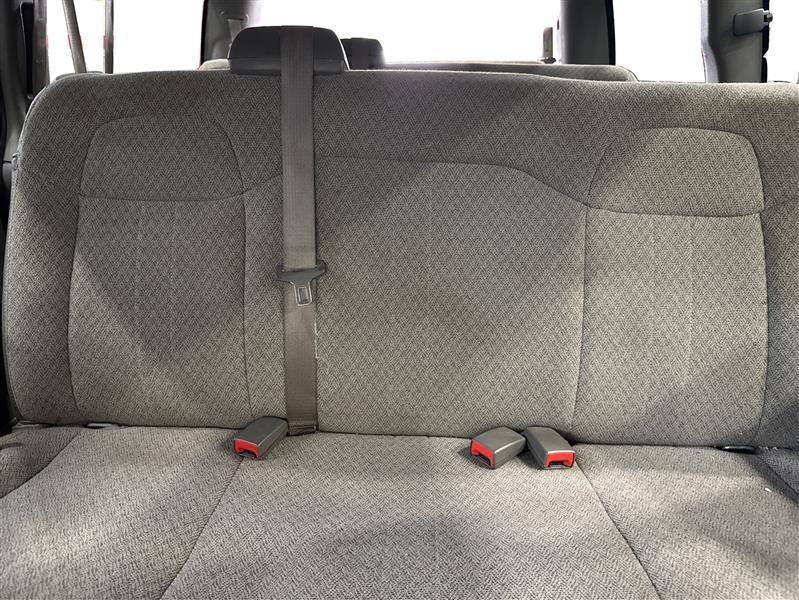 used 2019 Chevrolet Express 2500 car, priced at $26,900