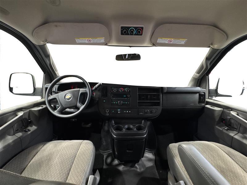 used 2019 Chevrolet Express 2500 car, priced at $26,900
